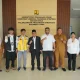 Bupati Yusra Alhabsyi Audensi Persiapan Pembangunanan Sekolah Rakyat