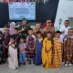 Ratusan Warga Ikut Khitanan Massal yang digelar Dinskes Buteng