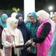 Ketua Umum TP PKK Tinjau Kesiapan Sulsel sebagai Tuan Rumah HKG PKK dan HUT Dekranas 2026
