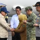 Tiba di Jawa Timur, Presiden Prabowo Resmikan 1.061 Koperasi Desa/Kelurahan Merah Putih, Museum Ibu Marsinah, hingga Panen Raya Jagung