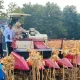 Prabowo Tinjau Lahan Jagung Binaan Polri, Hasil Panen Masih Ditargetkan Tembus Ekspor