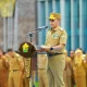 Pimpin Apel Gabungan, Gubernur Sultra Tuntut ASN Lebih Responsif Hadapi Masalah Warga