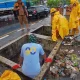 Instruksi Munafri Bergerak Cepat, Satgas Drainase Makassar Tuntaskan Genangan di Sejumlah Ruas Jalan