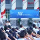 Kanwil Kemenkum Sulsel Bersama Tiga Kanwil Perkuat Semangat Kebangkitan Nasional melalui Upacara Bersama