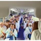 Mulai Bergerak ke Mina, Jemaah Haji Khusus Gaido dan Sari Ramada Laksanakan Tarwiyah