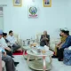 Wagub Sulsel dan FKUB Perkuat Sinergi Jaga Kerukunan Umat Beragama