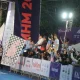 Lautan Manusia Padati Anjungan Losari, Munafri Resmi Lepas Makassar Half Marathon 2026