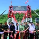 Wagub Fatmawati Resmikan Jembatan Perintis Garuda Merah Putih di Tompobulu
