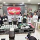 Polda Sulsel Ungkap 1.175 Kasus Narkoba, Sita 70 Kg Sabu dan Selamatkan 237 Ribu Jiwa