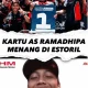 Kartu AS Ramadhipa Menang di Sirkuit Estoril Portugal, ini Komentarnya