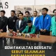 BEM FAKULTAS BERSATU SEBUT SEJUMLAH AKSI MAHASISWA MULAI KEHILANGAN ARAH