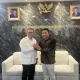 Bupati Tojo Una-Una Temui Menko Pangan, Bahas Dukungan Program Strategis Daerah