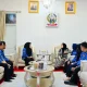 Fatmawati Rusdi Perkuat Sinergi Pemprov Sulsel dan BKKBN Percepat Penurunan Stunting
