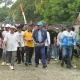 Promosikan Alam Buntu Rura Bupati Lutra Melepas Peserta Jalan Santai Anti Mager