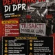 Mahasiswa Trisakti Demo ke DPR Hari ini Bawa Aspirasi Ekonomi, Politik, dan Demokrasi