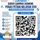 Pemprov Gorontalo Ajak Masyarakat Berpartisipasi dalam Survei Dampak Ekonomi PENAS XVII