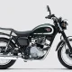 Kawasaki W230 Resmi Mengaspal, Motor Retro 233 cc yang Bikin Pecinta Klasik Jatuh Hati