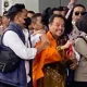 Roy Suryo dan Dokter Tifa Tiba di Kejari Jaksel Pakai Rompi Tahanan, Sempat Ucap Kalimat Ini