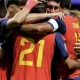 Spanyol Bungkam Arab Saudi 4-0, Lamine Yamal Cetak Rekor Bersejarah