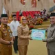 Wali Kota Siska Lepas Kafilah MTQ Kota Kendari dan Serahkan Dana Hibah Rumah Ibadah