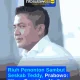 Riuh Undangan PENAS XVII Sambut Seskab Teddy, Prabowo: "Yang Presiden Aku"