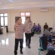 Wujud Kepedulian Terhadap Masyarakat, Polres Kotamobagu Sumbang Darah ke PMI