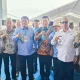 Wakil Walikota Ikut Kegiatan PENAS Bersama Presiden Prabowo Subianto di Gorontalo