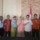 Kantor PWI Sulsel Disambangi Tenaga Ahli Dewan Pers Hendrayana, S.H., M.H.