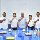 Perkuat Sinergi Lintas Provinsi, Disporapar Luwu Utara Berguru Penyusunan Desain Olahraga Daerah ke Sulteng