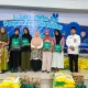 Lebaran Yatim dan Penyandang Disabilitas, Kemenag Luwu Utara Salurkan 400 Paket Bantuan