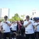 Munafri Lepas Peserta Jalan Sehat dan Meriahkan Car Free Day HUT Bhayangkara ke-80 di Makassar