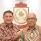 Jelang Musda Golkar, IAS Temui Appi Di Rujab Wali Kota Makassar