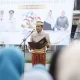 Wastra Nusantara Meriahkan Upacara Harganas 2026 di Halaman Kantor Wali Kota Palopo