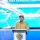 Wakil Wali Kota Kendari, Sudirman.