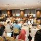 Gubernur Gorontalo Gusnar Ismail terlihat hadir di pertemuan para gubernur dengan Menteri Perumahan dan Kawasan Permukiman (PKP) Maruarar Sirait, Rabu (1/7/2026).