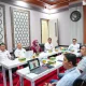 Sekda Sulsel Ikuti Rakor KPK, Bahas Tindak Lanjut SPI dan Monitoring MYP Rp3,7 Triliun