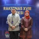 Wali Kota Makassar Munafri Arifuddin bersama Wakil Wali Kota Aliyah Mustika Ilham.