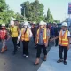 Gubernur Sulsel Tinjau Progres Ruas Pangkajene-Rappang di Sidrap, Targetkan Segera Rampung untuk Dukung Ekonomi Warga