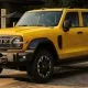 GWM Tank 300 Facelift Terungkap, Jangkauan EV 200 km juga Off-Road