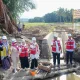 Gubernur Sulsel Groundbreaking Irigasi Lengkong Pini-Makawa di Luwu, Akhiri 7 Tahun Sawah Minim Pasokan Air