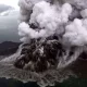 Badan Geologi: Gunung Anak Krakatau Masih Berstatus Siaga