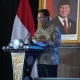 Penutupan Rakor Kinerja Semester I Kemenkum Dirangkai Pelepasan Purnabakti Pimpinan Tinggi