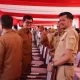 Sekda Pinrang Hadiri Kegiatan Penyerahan Bantuan Sektor Pertanian Di Makassar