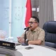 Sekretaris Daerah Provinsi Sulawesi Barat (Sekprov Sulbar), Junda Maulana.