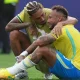 Brasil Tumbang dari Norwegia, Neymar Terduduk dan Menangis di Laga yang Mungkin Terakhir