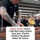 Rekor Dunia: Susun 1.065 Batu Bata dalam Satu Jam, Charlie Collison Pecahkan Rekor 30 Tahun