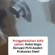Penggeledahan Kafe Jaksel, Polisi Kejar Korupsi PLN-Asabri-Krakatau Steel