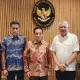 Bupati Pinrang Bahas Rencana Renovasi RSUD Lasinrang dengan Wakil Menteri Kesehatan RI