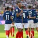 Kylian Mbappe mendapat julukan "Mobut" dari rekan-rekannya di Timnas Prancis. Simak asal-usul, arti julukan tersebut, dan penjelasan Didier Deschamps. [FIFA]