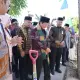 Menag RI Nasaruddin Umar dan Wali Kota Appi Resmikan Awal Pembangunan Gerbang Moderasi Indonesia di Makassar